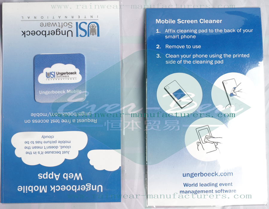 touch screen cleaner supplier